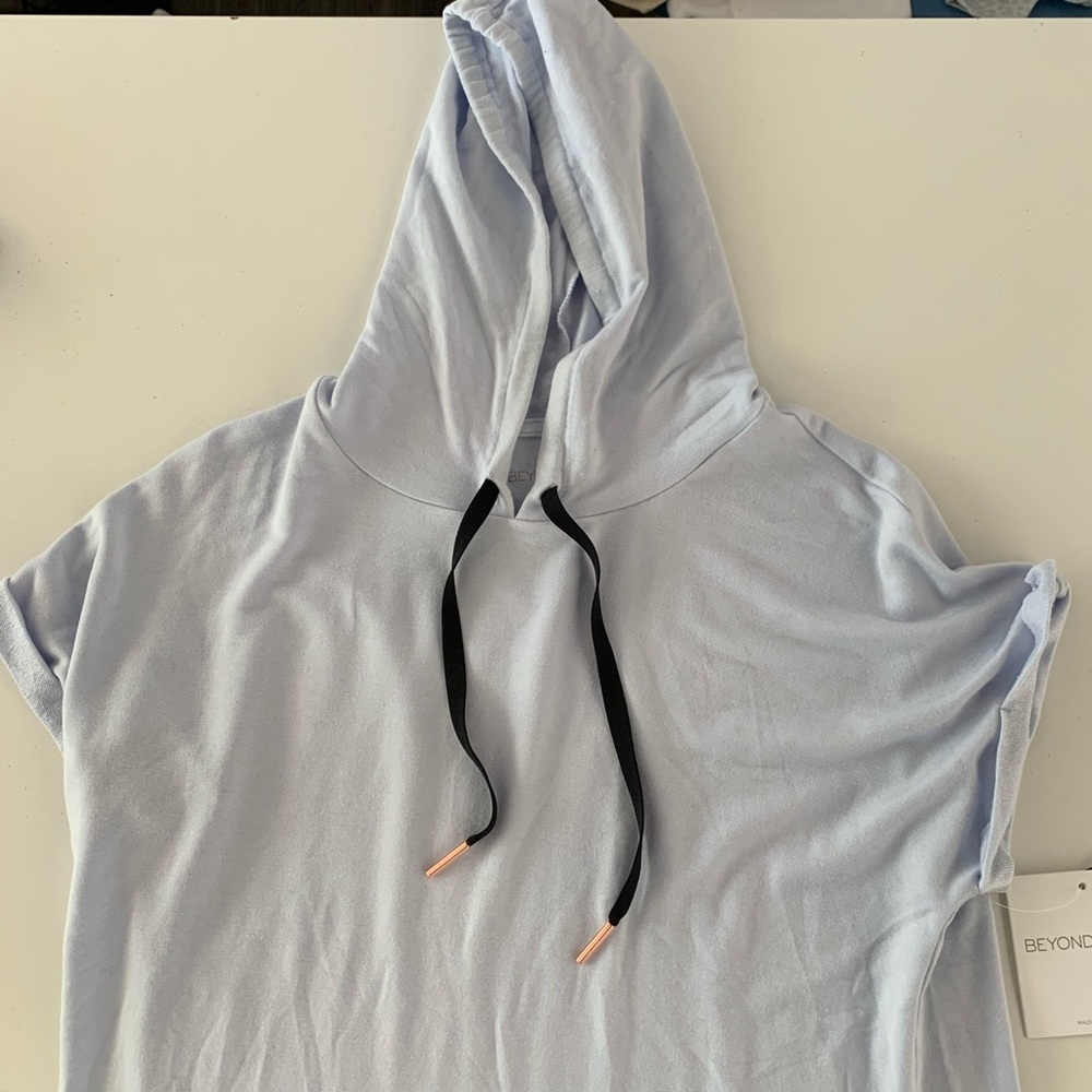 Beyond Yoga Its All Hoodie Dress
